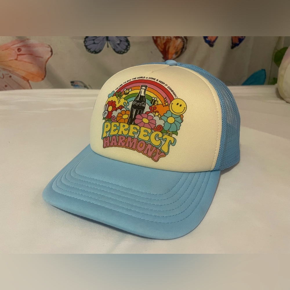American Eagle Graphic Hat